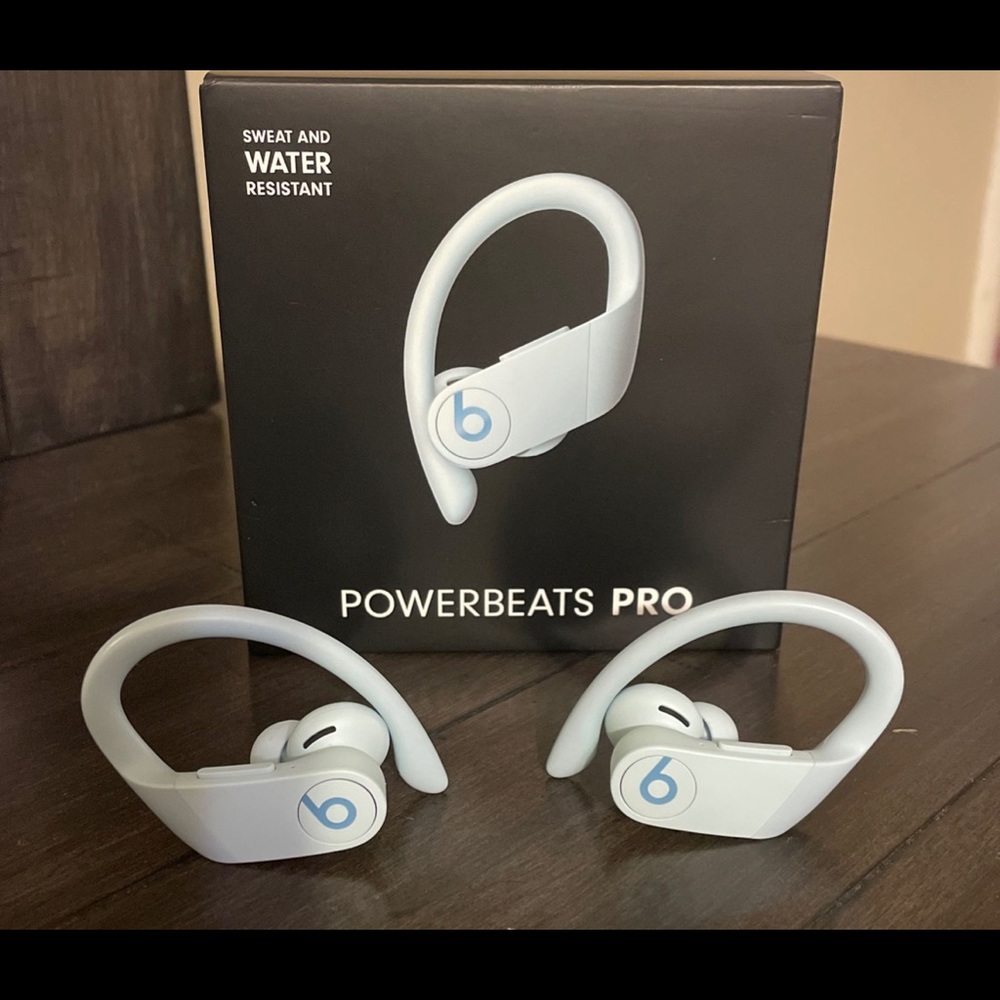 Power Beats Pro (Glacier Blue)